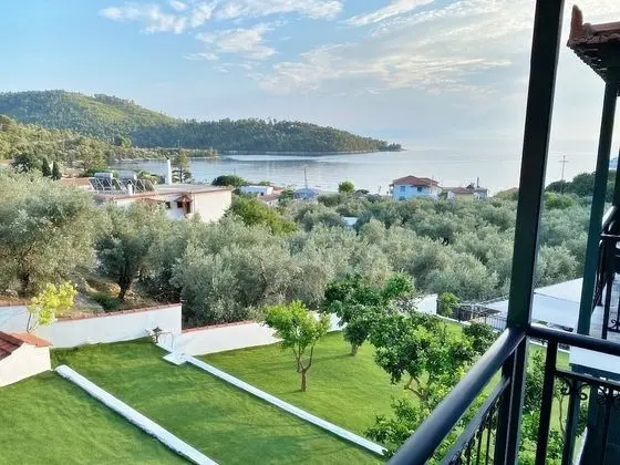 Standard Oda, Kısmi Deniz Manzaralı