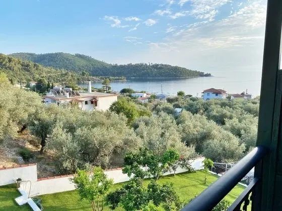 Standard Oda, Kısmi Deniz Manzaralı