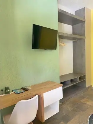 Standard Oda, Kısmi Deniz Manzaralı