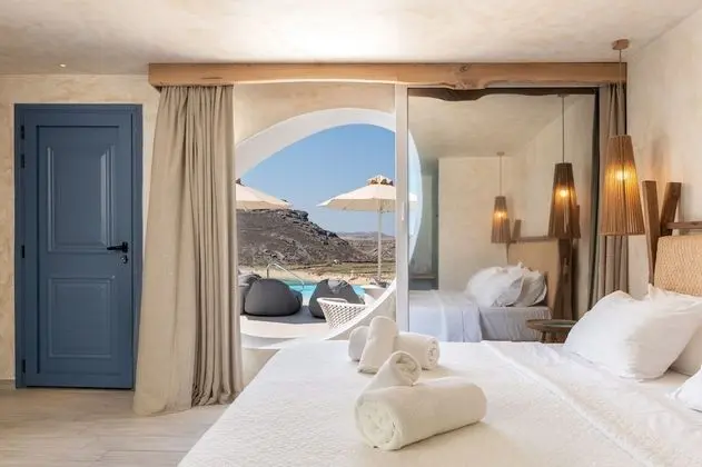 Junior Suite with Sea View