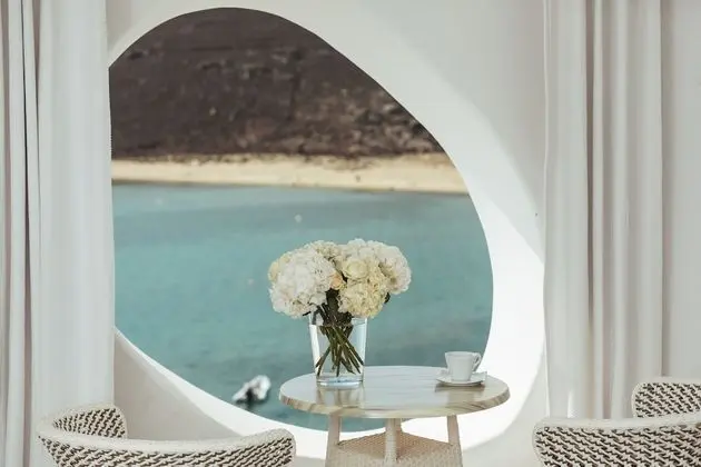 Junior Suite with Sea View