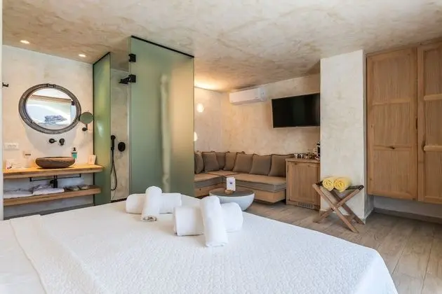 Junior Suite with Sea View