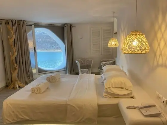 Junior Suite with Sea View