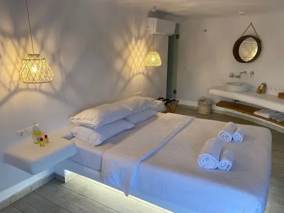 Junior Suite with Sea View