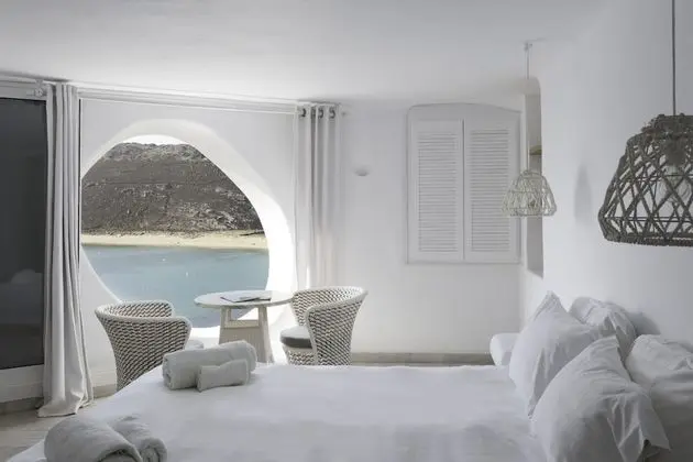 Junior Suite with Sea View