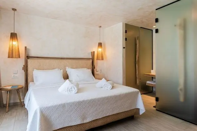 Junior Suite with Sea View