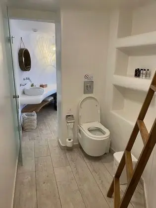 Junior Suite with Sea View