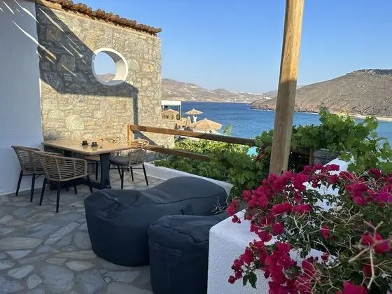 Superior One Bedroom Suite with Outdoor Hot Tub and Sea View