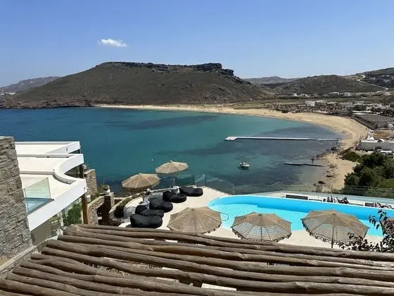 Superior Room with Sea View