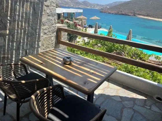 Superior Room with Sea View