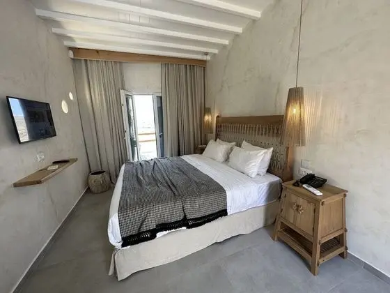 Superior Room with Sea View