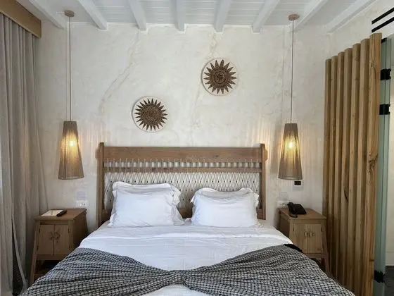 Superior Room with Sea View