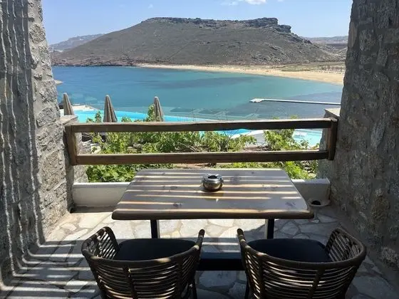 Superior Room with Sea View