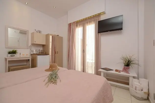 Deluxe İki Ayrı Yataklı Oda, Deniz Manzaralı (First floor)