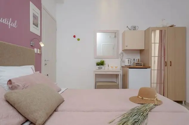 Deluxe İki Ayrı Yataklı Oda, Deniz Manzaralı (First floor)