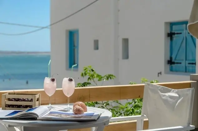 Deluxe İki Ayrı Yataklı Oda, Deniz Manzaralı (First floor)