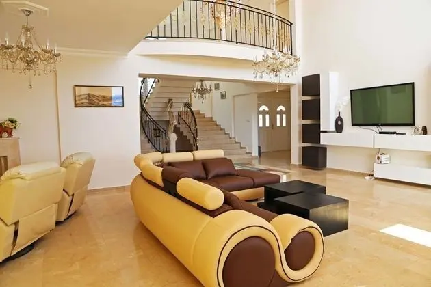 Panoramic Villa, Teras, Deniz Manzaralı