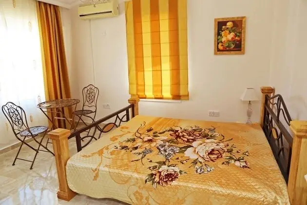 Panoramic Villa, Teras, Deniz Manzaralı