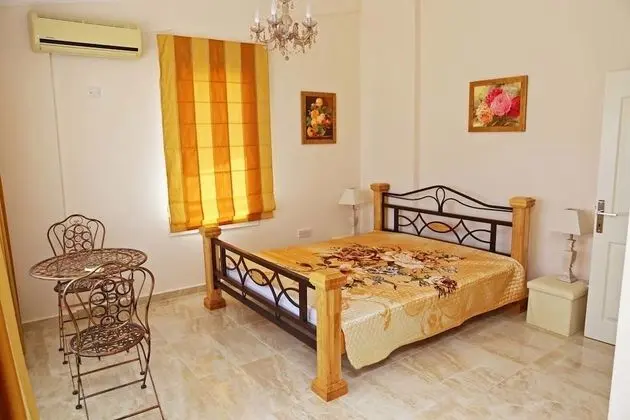 Panoramic Villa, Teras, Deniz Manzaralı
