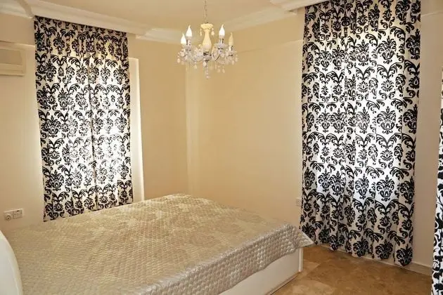 Panoramic Villa, Teras, Deniz Manzaralı