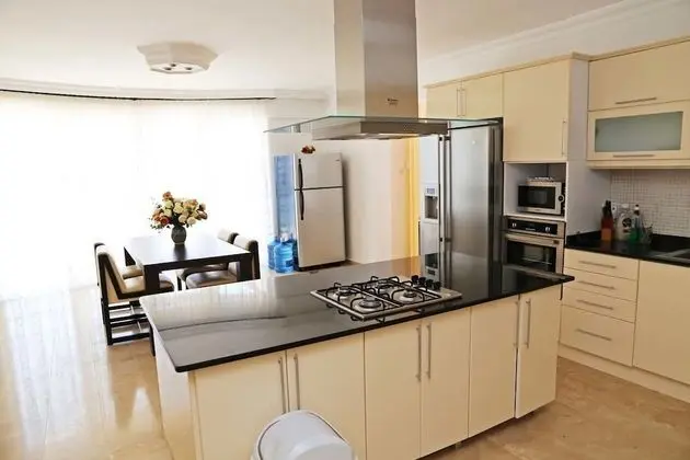 Panoramic Villa, Teras, Deniz Manzaralı