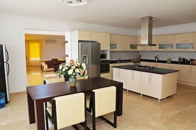 Panoramic Villa, Teras, Deniz Manzaralı