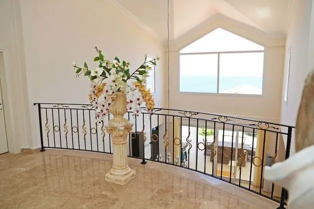 Panoramic Villa, Teras, Deniz Manzaralı