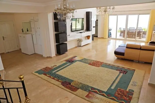 Panoramic Villa, Teras, Deniz Manzaralı