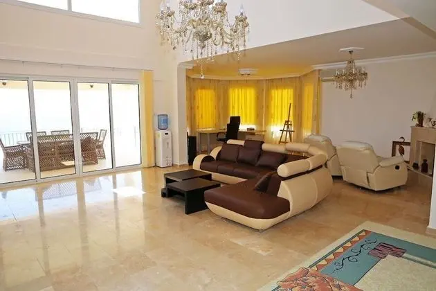 Panoramic Villa, Teras, Deniz Manzaralı