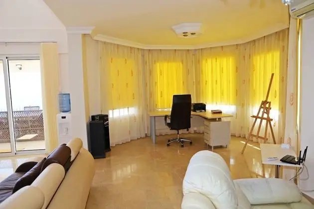 Panoramic Villa, Teras, Deniz Manzaralı
