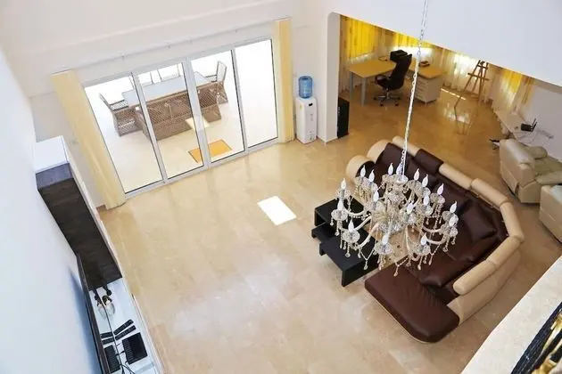 Panoramic Villa, Teras, Deniz Manzaralı