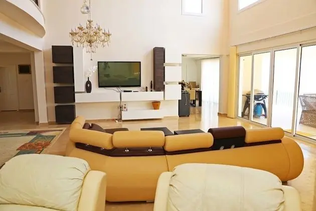 Panoramic Villa, Teras, Deniz Manzaralı