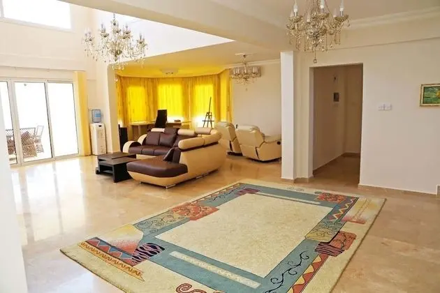 Panoramic Villa, Teras, Deniz Manzaralı