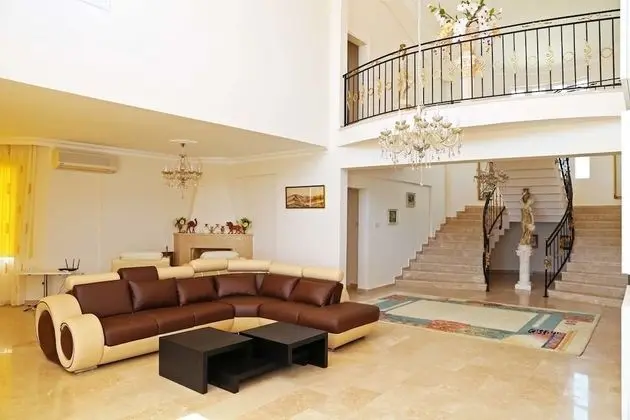 Panoramic Villa, Teras, Deniz Manzaralı