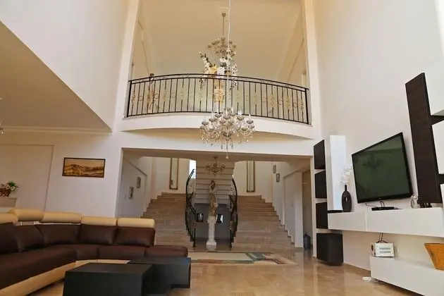 Panoramic Villa, Teras, Deniz Manzaralı