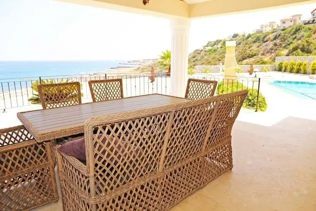 Panoramic Villa, Teras, Deniz Manzaralı