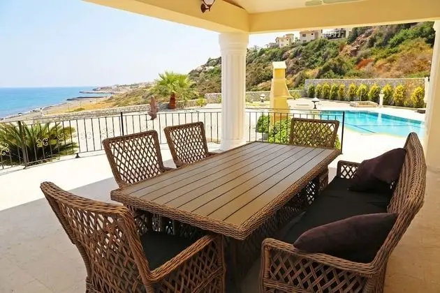 Panoramic Villa, Teras, Deniz Manzaralı