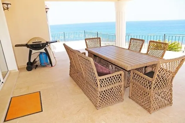 Panoramic Villa, Teras, Deniz Manzaralı