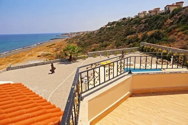 Panoramic Villa, Teras, Deniz Manzaralı