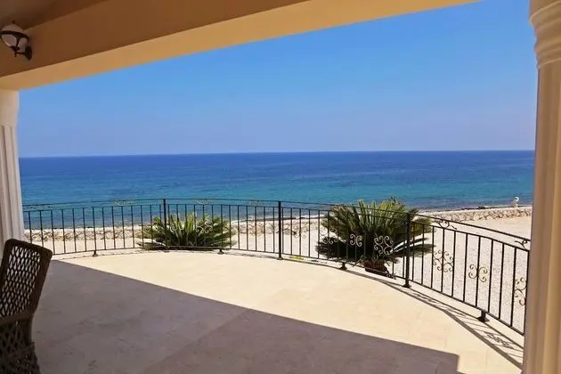Panoramic Villa, Teras, Deniz Manzaralı