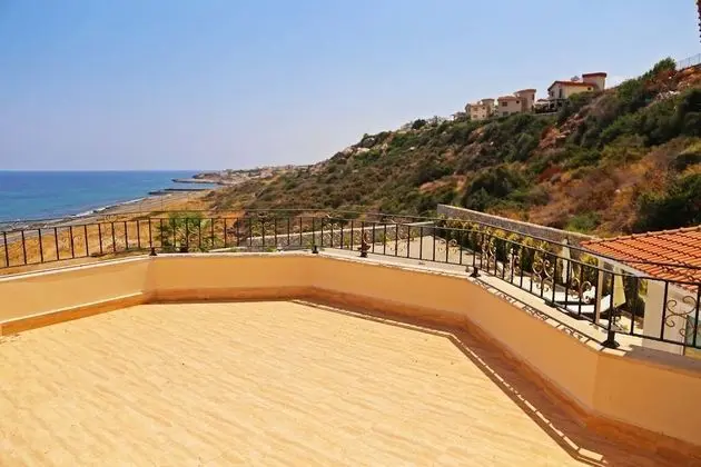 Panoramic Villa, Teras, Deniz Manzaralı