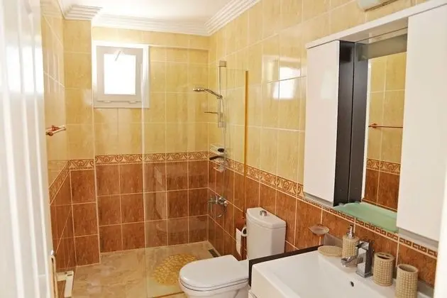 Panoramic Villa, Teras, Deniz Manzaralı