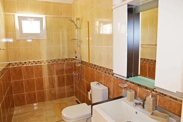 Panoramic Villa, Teras, Deniz Manzaralı