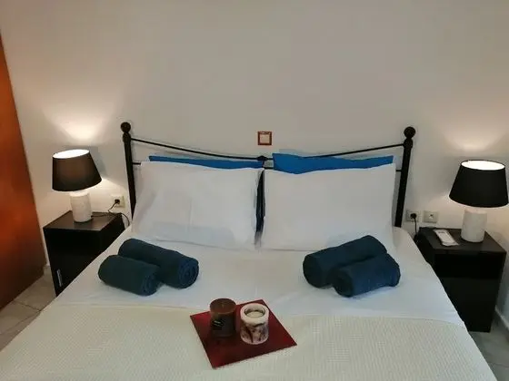 Apart Daire, 2 Yatak Odası, Balkon