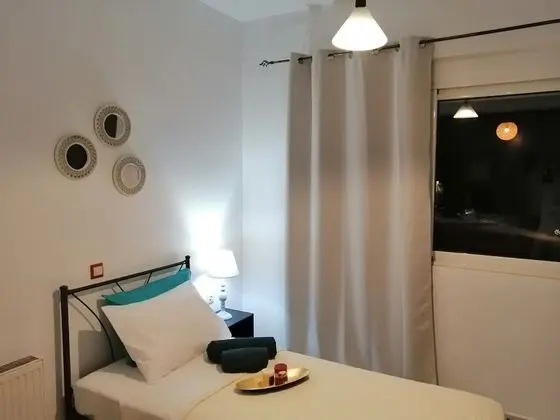Apart Daire, 2 Yatak Odası, Balkon