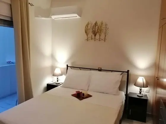 Apart Daire, 2 Yatak Odası, Balkon