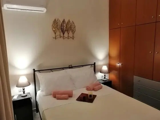 Apart Daire, 2 Yatak Odası, Balkon