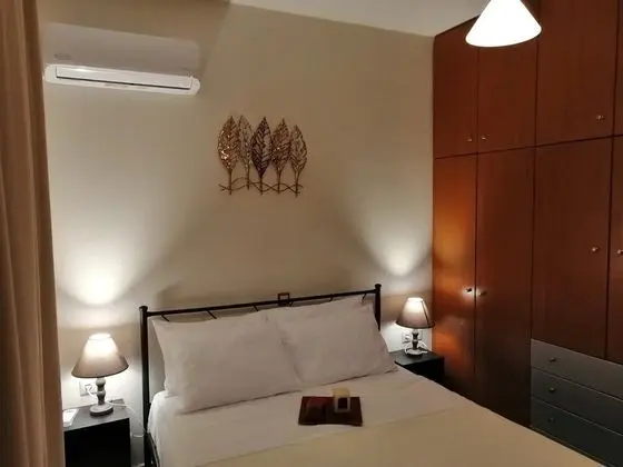 Apart Daire, 2 Yatak Odası, Balkon