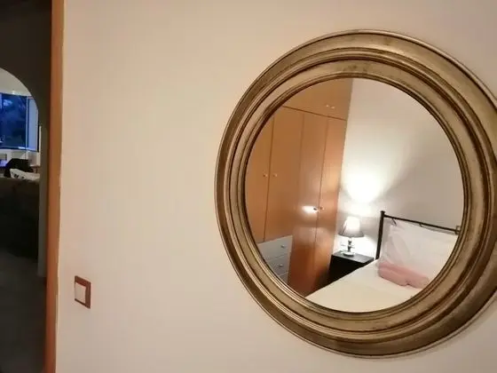 Apart Daire, 2 Yatak Odası, Balkon