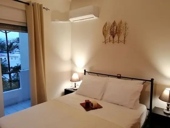 Apart Daire, 2 Yatak Odası, Balkon